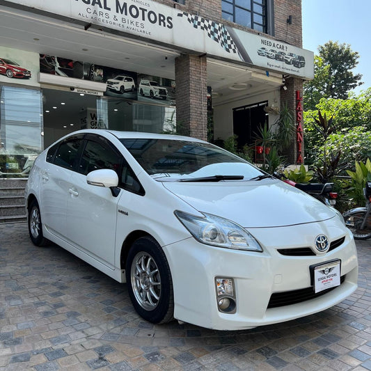 Toyota Prius S LED HYBRID 1.8 2010