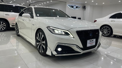 Toyota Crown RS ADVANCE 2018