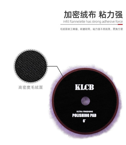 KLCB RO-DA Polishing Pad