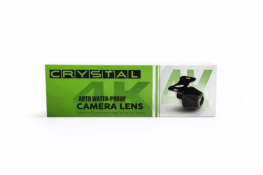 Crystal Car Rear View Camera 4K