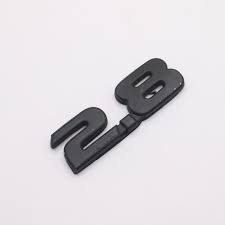 2.8 Monogram For Toyota Vehicles
