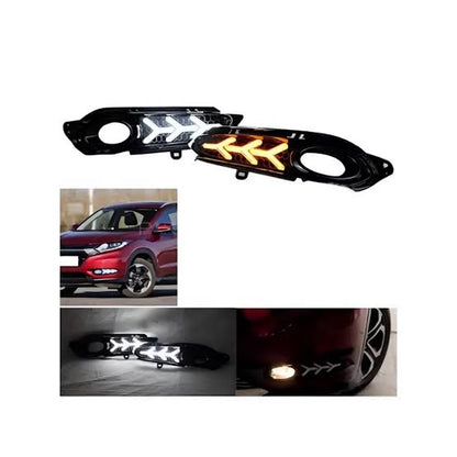 Honda Vezel DRL Model 2013-2018