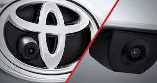 Toyota Corolla Front Camera (O.Tech) Model 2016-2020
