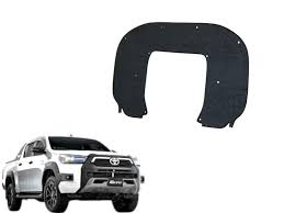 Toyota Hilux Revo Bonnet Namda Turbo Model 2016-2022