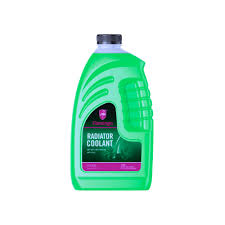 Flamingo Radiator Coolant, F340G, 1 Liter Green