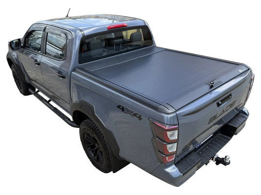 ISUZU D-Max Manual Shutter Lid China Model: 2024-25
