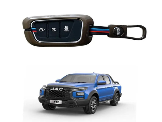 JAC T9 Hunter Zinc Key Cover Model: 2025-26