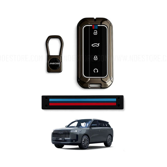 Jaecoo J5 ZInc Key Cover Model: 2026