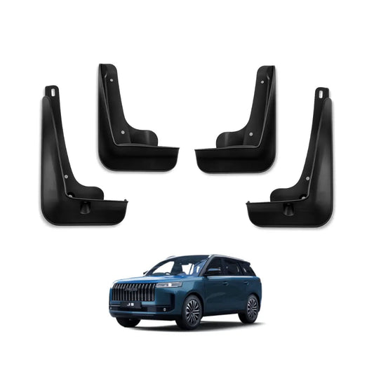 Jaecoo J5 Mud Flaps Model: 2026