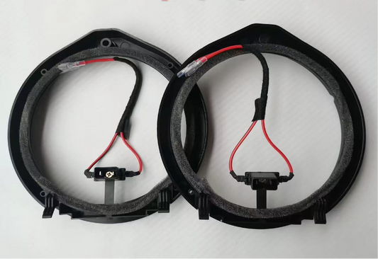 Honda Dedicated Door Speaker Spacer 6/6.5 Inch