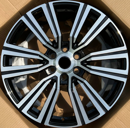 Lexus LX-600 New Design OEM Alloy Rim 22 Inch