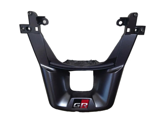 Toyota Hilux Revo / Fortuner Steering Trim GR Grey Model: 2017-26