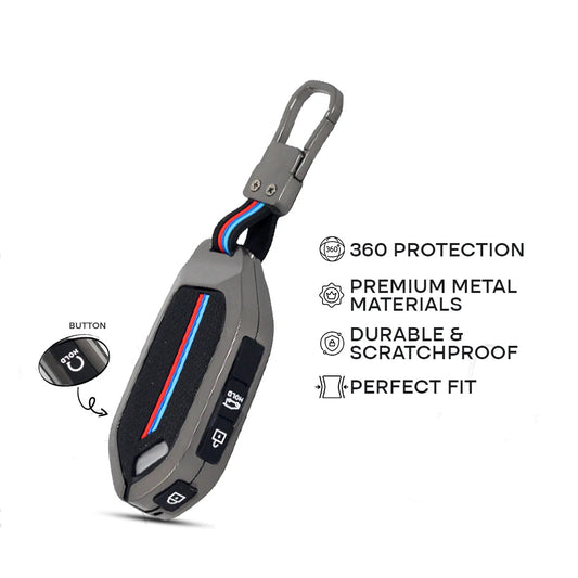 Kia Sorento Zinc Key Cover Model 2025