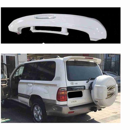 Toyota Land Cruiser FJ100 Roof Spoiler (ABS) Model 1998-2001