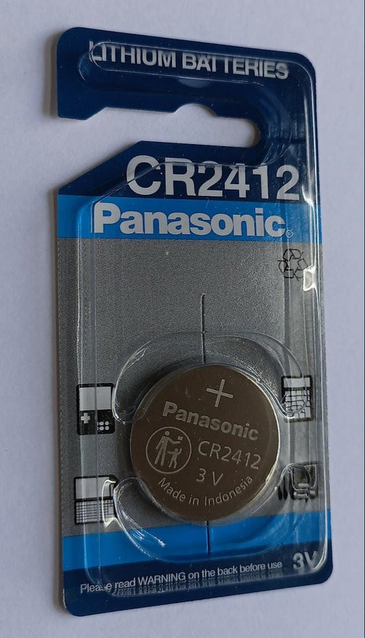 Card Cell (Single) Panasonic 2412