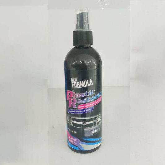 New Formula Plastic Restorer 250ML