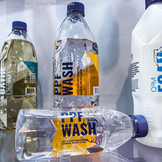 GYEON Q2M PPF WASH 400Ml