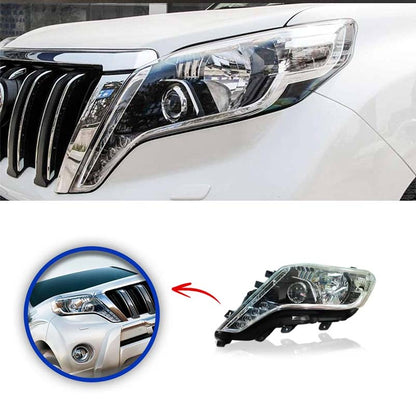 Toyota Prado FJ150 Head Light OEM Style Model 2010-2014