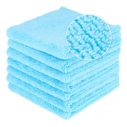 KLCB 40*40CM Infinity Towel KA-G001-2 (Blue)