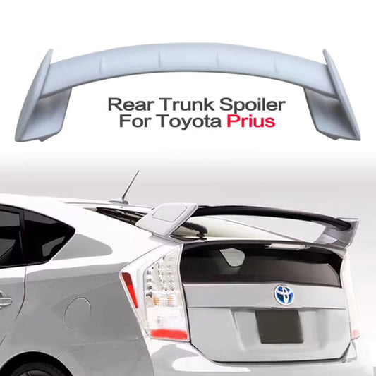 Toyota Prius Trunk Spoiler Mugen R Style (ABS) Model 2012-2015