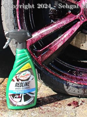Turtle Wax Redline Wheel Cleaner 500ml
