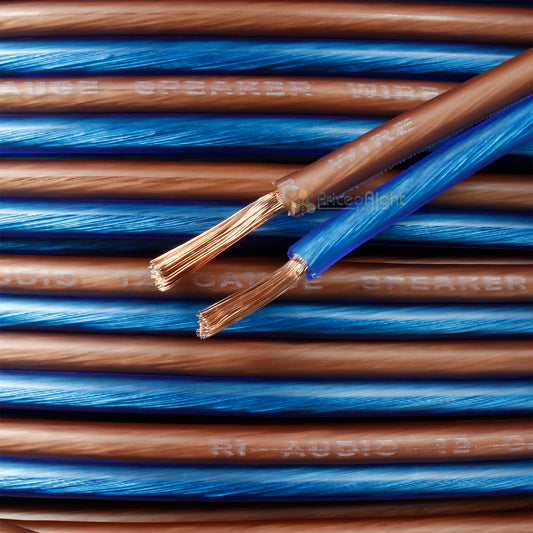 Speaker Cable 12 Gauge Per Meter