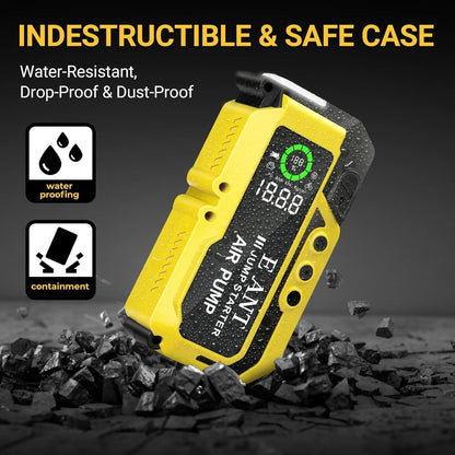 Car Jump Starter Heavy Duty with Air Pump Q18