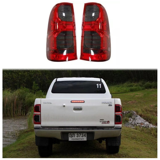 Toyota Vigo Back Light Red Smoke Model 2005-2012