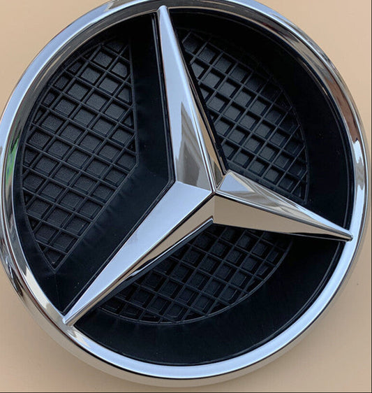 Mercedes C180 Grill Monogram