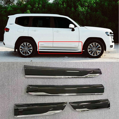 Land Cruiser FJ200 Door Moulding LC300 Style
