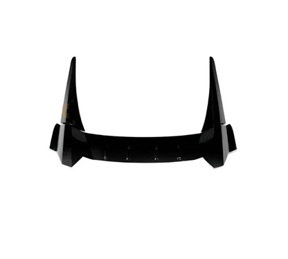 Honda Civic X Roof Spoiler Type R Model: 2016-2021 (Unpainted)