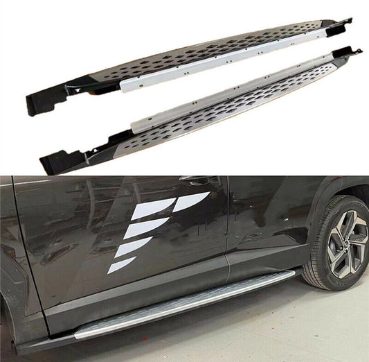 Hyundai Tucson HEV Side Steps Model: 2025