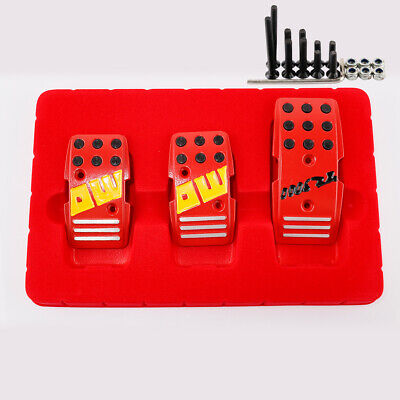 Momo Paddle Cover Metal Red