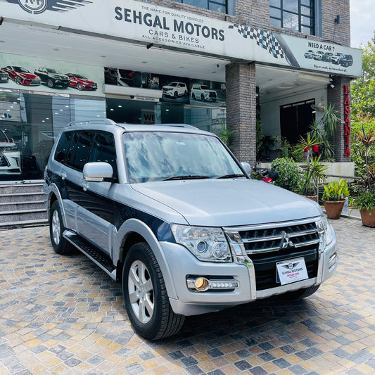 Mitsubishi Pajero Di-D 3.2  Diesel 2007