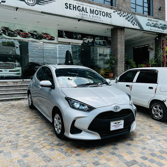 Toyota Yaris Hatchback X Package 2021