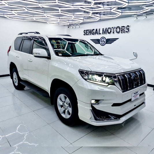 Toyota Prado TX 2.7 2019