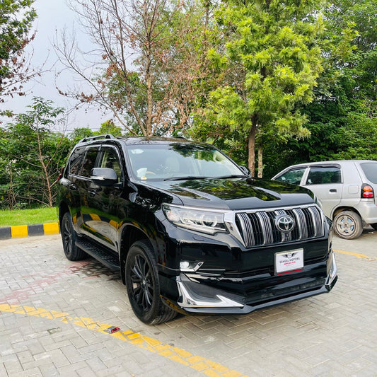 Toyota Prado TX-L 2.7 2019