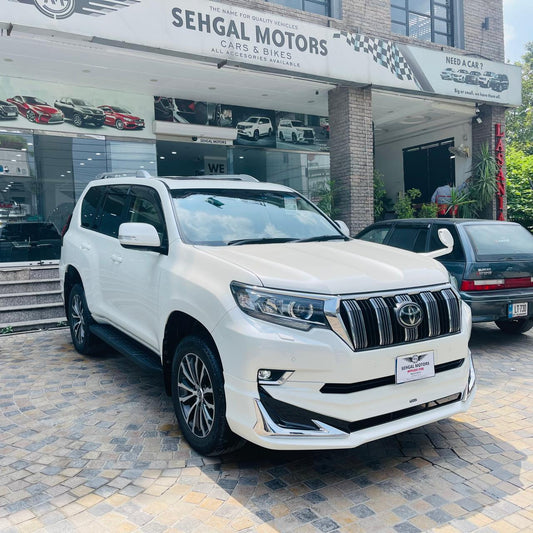 Toyota Prado TX-L 2.7 2018