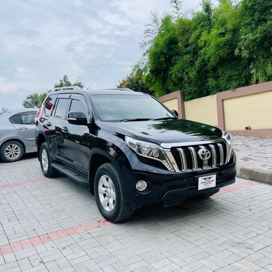 Toyota Prado TX-L 2.7 2016