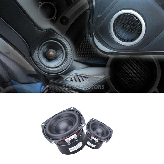 Savier 4 inch speaker