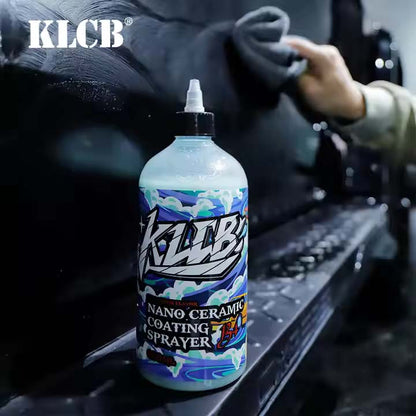 KLCB B4 Nano Ceramic Coating 600ML CK039