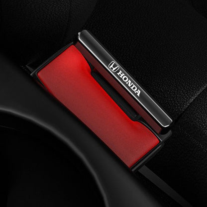 Car Logo Zinc Alloy Slim Seat Belt Clip (Single)