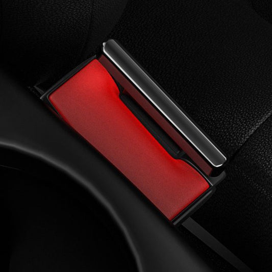 Car Logo Zinc Alloy Slim Seat Belt Clip (Single)