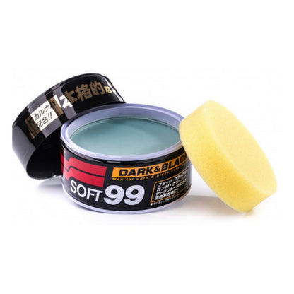 Soft 99 Superior Quality WAX (Dark and Black) 300g