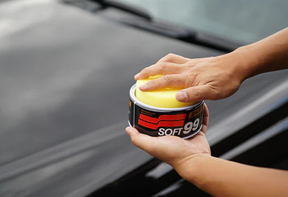 Soft 99 Superior Quality WAX (Dark and Black) 300g