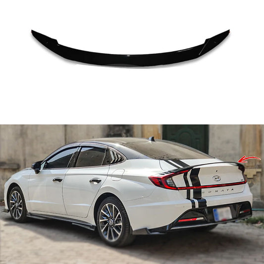 Hyundai Sonata Trunk Spoiler (ABS) Model 2022-2023