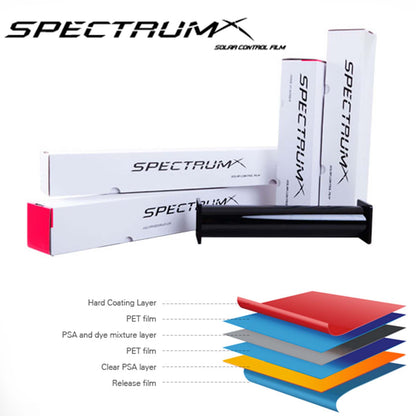 Spectrum X Window Tint Film