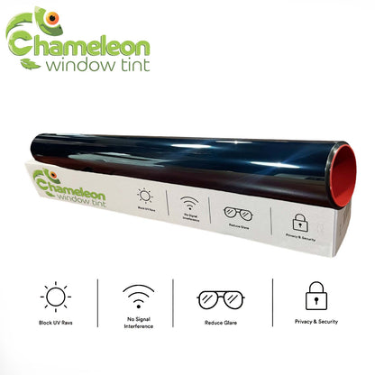 Chameleon Colored Windows Films YC-09M (1x5 Feet)