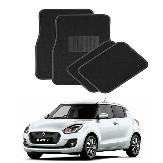 Suzuki Swift Carpet Floor Mat 3pcs