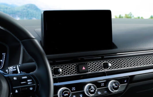 Honda Civic Display Panel Frame Only Model 2022-2025